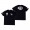 New York Yankees Anthony Rizzo Black Subway Series T-Shirt