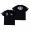 New York Yankees Joey Gallo Black Subway Series T-Shirt