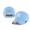 New York Yankees Summer Ballpark Light Blue Adjustable Hat