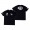 New York Yankees Marwin Gonzalez Black Subway Series T-Shirt