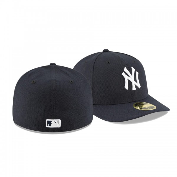 Men's Yankees 2021 MLB All-Star Game Navy Workout Sidepatch Low Profile 59FIFTY Hat