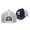 New York Yankees Sport Resort Navy White Trucker Snapback Hat