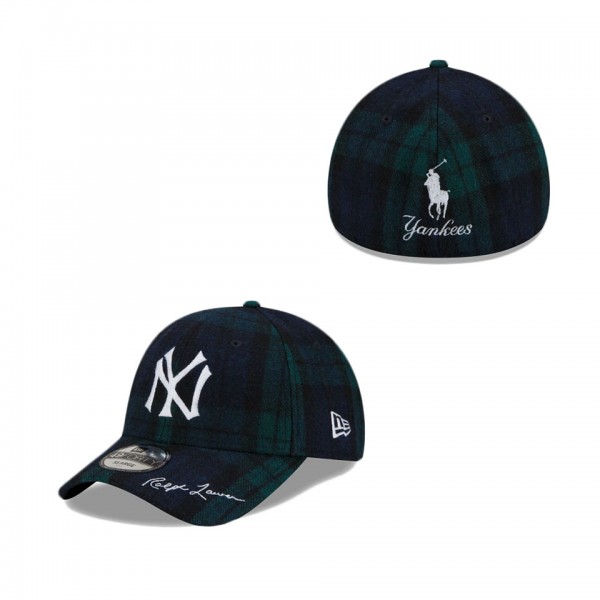 New York Yankees X Ralph Lauren 49FORTY Fitted Hat