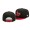 Oakland Athletics Color Pack Black Scarlet 2-Tone 9FIFTY Snapback Hat
