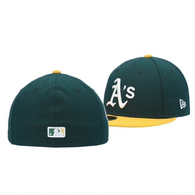 Oakland Athletics 9.11 Memorial Green 59FIFTY Fitted Hat