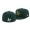 Oakland Athletics Scored Green 59FIFTY Fitted Hat