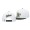 Oakland Athletics Logo White Pro Standard Snapback Hat