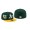 Men's Oakland Athletics City Patch Green 59FIFTY Fitted Hat