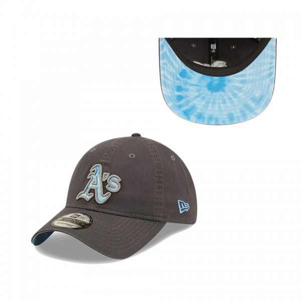 Men's Oakland Athletics 2022 Father's Day 9TWENTY Adjustable Hat