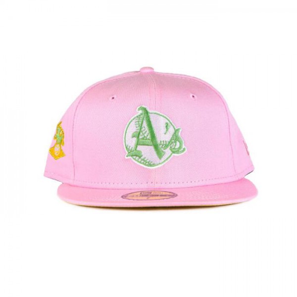 New Era Oakland Athletics Spring Fling 59FIFTY Fitted Hat