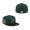 Oakland Athletics Team AKA 59FIFTY Fitted Hat Green