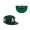 Oakland Athletics Visor Bloom 59FIFTY Fitted Hat