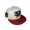 New Era Oakland Athletics White Burgundy 50th Anniversary Kelly Green Uv 59FIFTY Fitted Hat