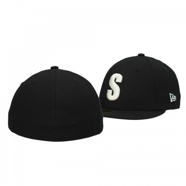 Seattle Mariners 2021 Turn Back The Clock Black Steelheads 59FIFTY Hat