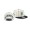 Men's Seattle Mariners Pinstripe White 9FIFTY Snapback Hat