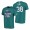Seattle Mariners Robbie Ray Aqua 2023 MLB All-Star Game T-Shirt