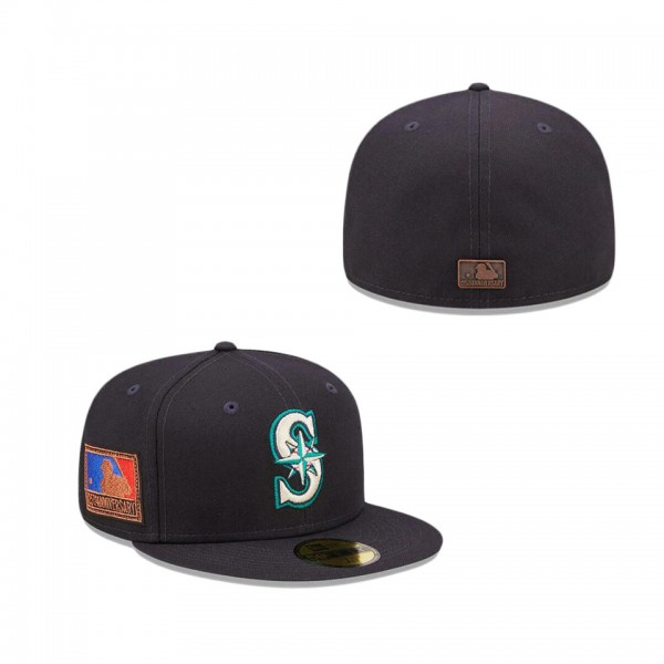 Seattle Mariners 125th Anniversary Hat
