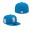 Seattle Mariners Blue Stone 40th Anniversary Undervisor 59FIFTY Fitted Hat