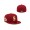 Seattle Mariners Cardinal Sunshine 59FIFTY Fitted Hat