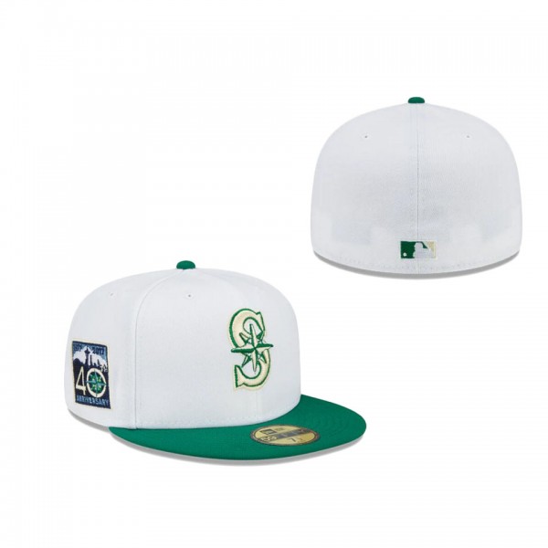 New Era Color Refresh Seattle Mariners 2022 59FIFTY Fitted Hat