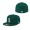 Seattle Mariners Green Logo 59FIFTY Fitted Hat
