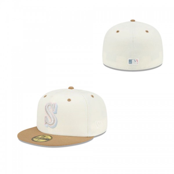 Just Caps Drop 1 Seattle Mariners 59FIFTY Fitted Hat