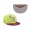 Men's Seattle Mariners New Era Green Purple MLB X Big League Chew Swingin' Sour Apple Flavor Pack 59FIFTY Fitted Hat