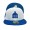 Seattle Mariners White Seablue 1979 All Star Game Fitted Hat