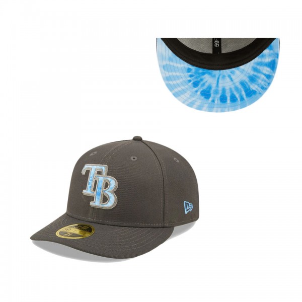 Men's Tampa Bay Rays 2022 Father's Day On-Field Low Profile 59FIFTY Fitted Hat