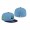 Tampa Bay Rays Blue Just Caps Drop 5 59FIFTY Fitted Hat