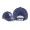 Men's Tampa Bay Rays 2020 Postseason Navy Side Patch 9FORTY Adjustable Hat