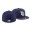 Men's Rays 2021 MLB All-Star Game Navy Workout Sidepatch 59FIFTY Hat