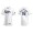 Shane McClanahan Tampa Bay Rays White Home Authentic Custom Jersey