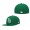 Tampa Bay Rays Kelly Green Logo 59FIFTY Fitted Hat