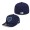 Tampa Bay Rays Navy 2022 Clubhouse Cooperstown Collection Low Profile 59FIFTY Fitted Hat