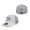 Tampa Bay Rays New Era 2022 Batting Practice Low Profile 59FIFTY Fitted Hat White