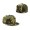 Men's Tampa Bay Rays New Era Camo 2022 Armed Forces Day On-Field 59FIFTY Fitted Hat