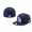 Youth Tampa Bay Rays Authentic Collection Navy 59FIFTY Fitted Hat