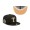 Rangers 2011 World Series Metallic Gold Undervisor 59FIFTY Fitted Hat Black