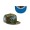 Blue Jays 30th Season Patch Woodland Undervisor Fitted Cap Camo
