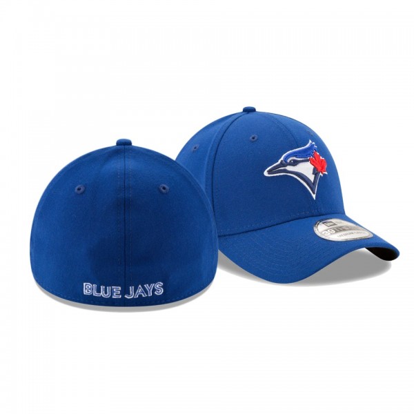 Men's Blue Jays 2021 MLB All-Star Game Royal Workout Sidepatch 39THIRTY Hat