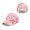 Girls Youth Toronto Blue Jays Pink 2022 Mother's Day 9TWENTY Adjustable Hat