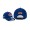 Men's Toronto Blue Jays 2021 Spring Training Royal 9TWENTY Adjustable Hat