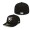 Toronto Blue Jays Black Clubhouse Alternate Logo Low Profile Fitted Hat