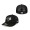 Toronto Blue Jays New Era 2022 Batting Practice Low Profile 59FIFTY Fitted Hat Black