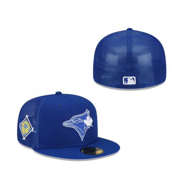Toronto Blue Jays New Era 2022 Spring Training 59FIFTY Fitted Hat
