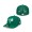 Toronto Blue Jays New Era 2022 St. Patrick's Day On-Field Low Profile 59FIFTY Fitted Hat Green