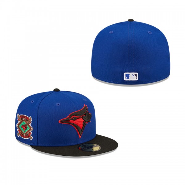 Men's Toronto Blue Jays Royal Team AKA 59FIFTY Fitted Hat