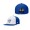 Toronto Blue Jays White Royal 1992 World Series Patch Snapback Hat