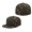 Arizona Diamondbacks Black Flutter 59FIFTY Fitted Hat